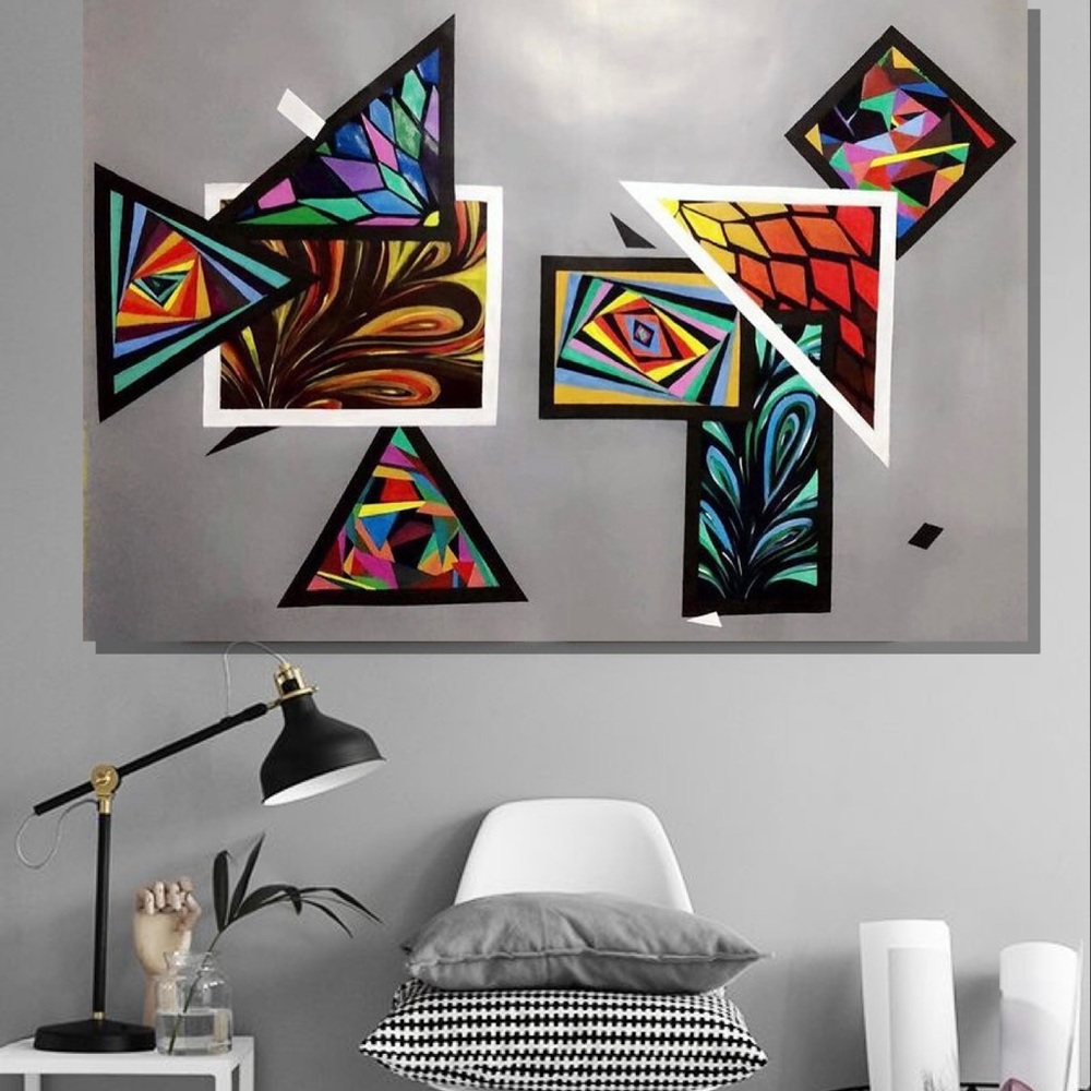 Abstract art